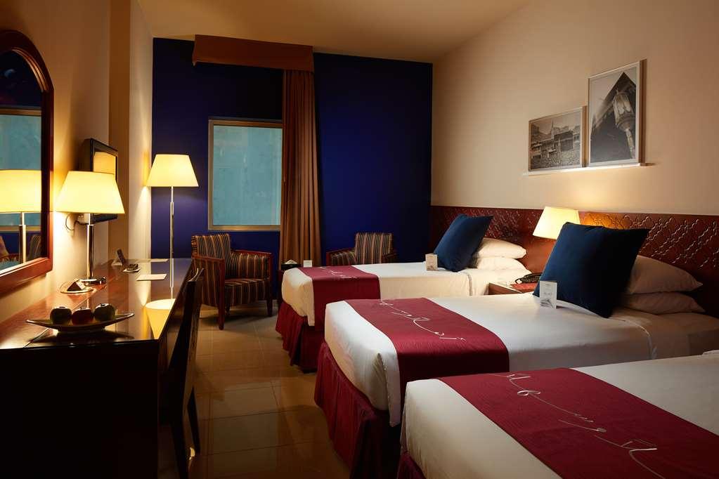 Hotel Makarem Al Shorofat à La Mecque Chambre photo
