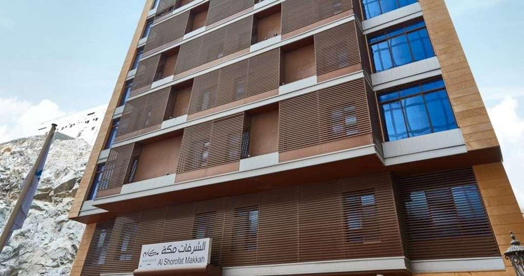 Hotel Makarem Al Shorofat à La Mecque Extérieur photo