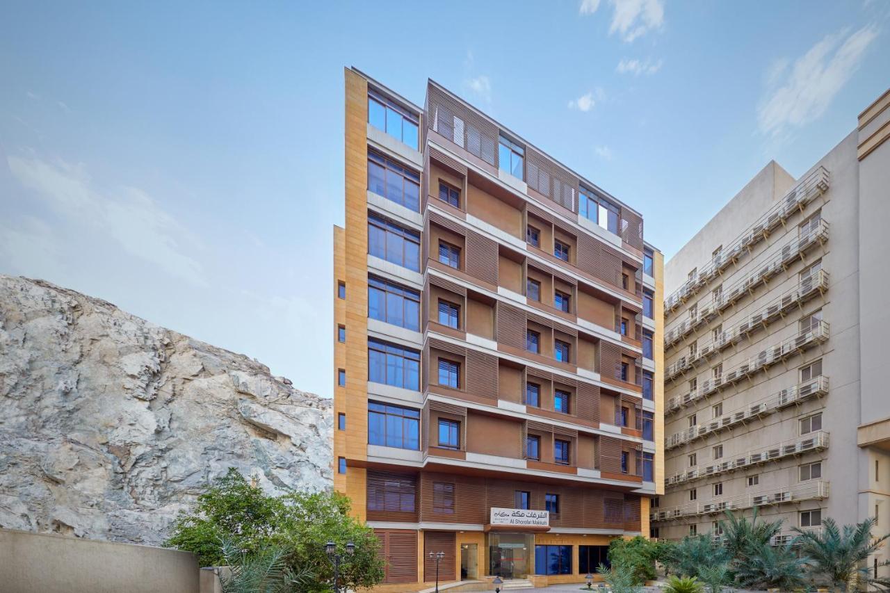 Hotel Makarem Al Shorofat à La Mecque Extérieur photo