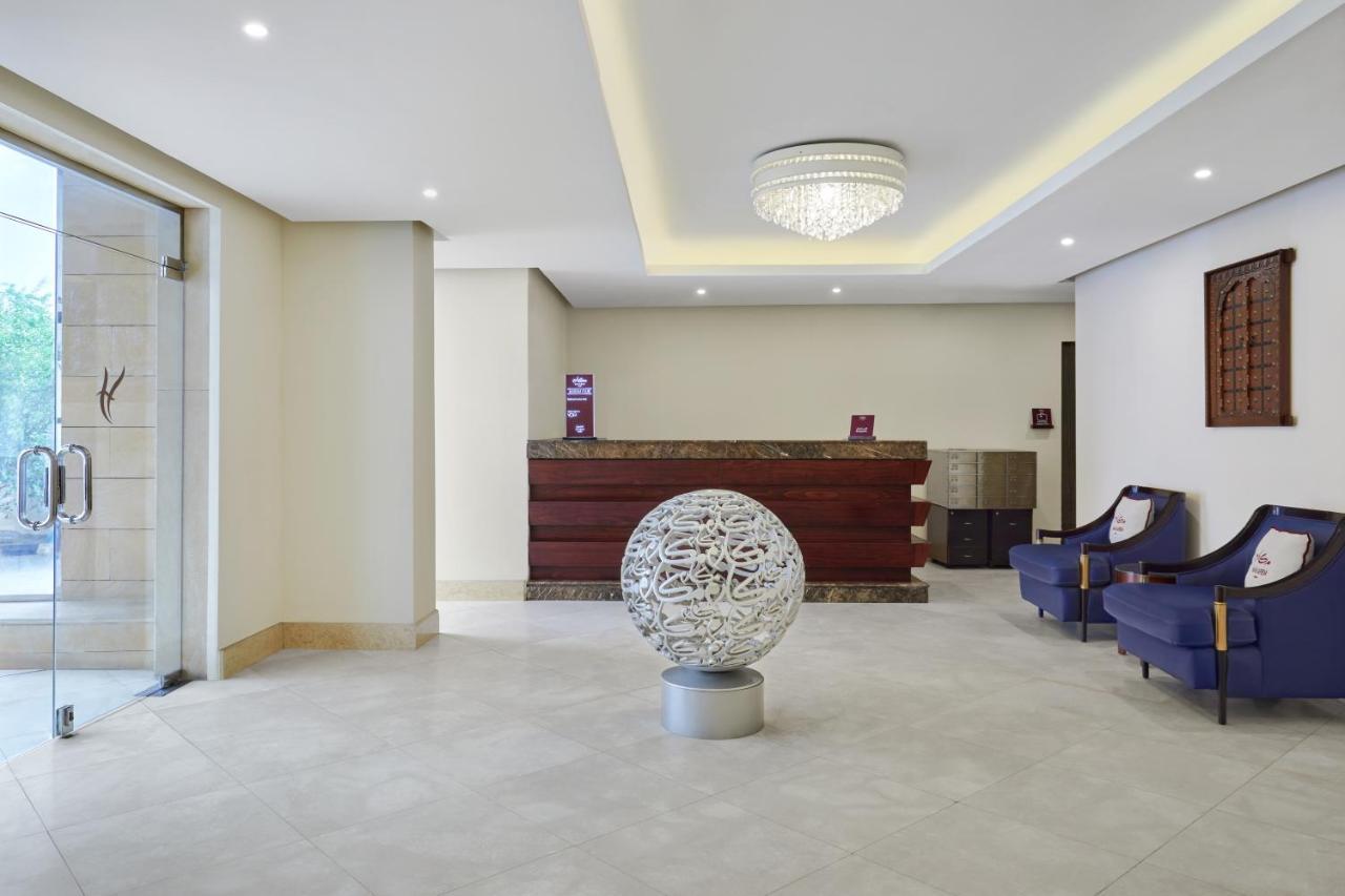 Hotel Makarem Al Shorofat à La Mecque Extérieur photo