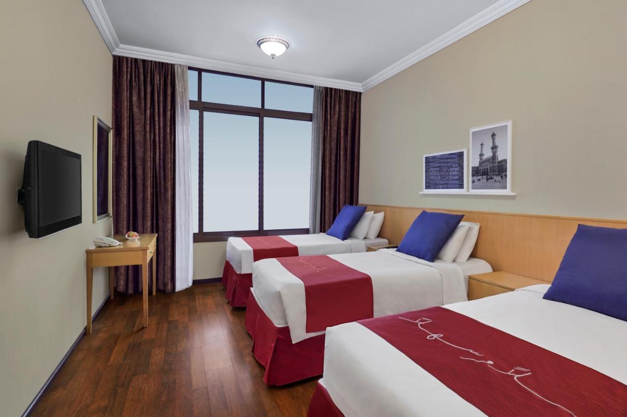 Hotel Makarem Al Shorofat à La Mecque Extérieur photo