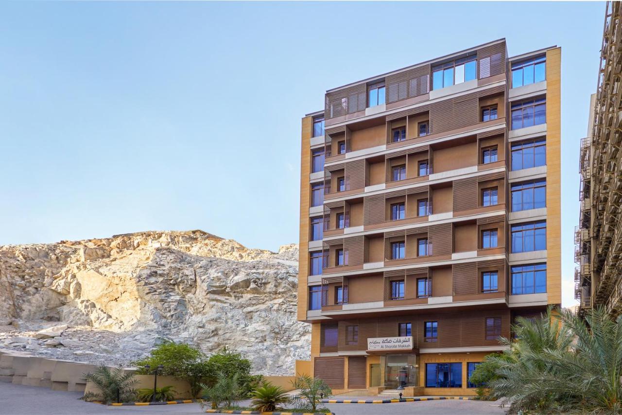 Hotel Makarem Al Shorofat à La Mecque Extérieur photo