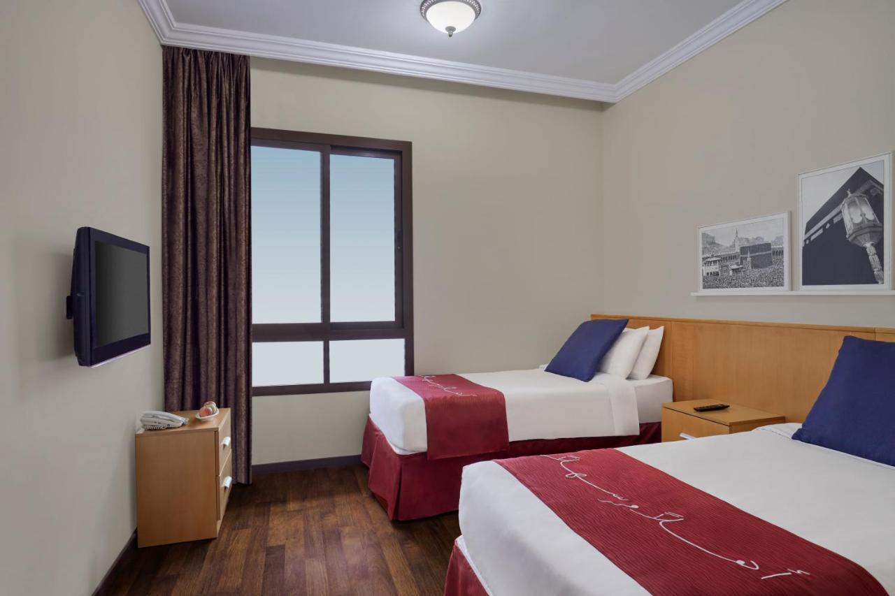 Hotel Makarem Al Shorofat à La Mecque Extérieur photo