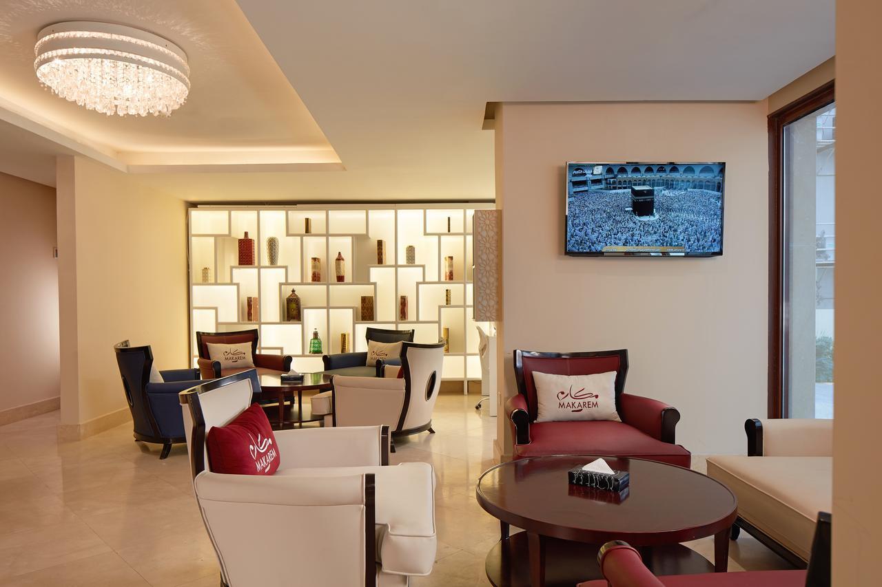 Hotel Makarem Al Shorofat à La Mecque Extérieur photo