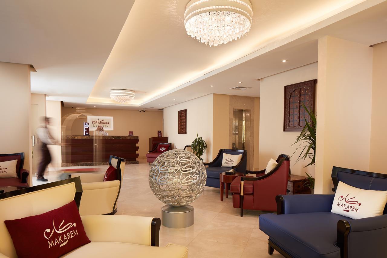 Hotel Makarem Al Shorofat à La Mecque Extérieur photo